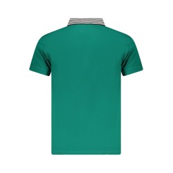 CAVALLI CLASS POLO MANICHE CORTE UOMO VERDE