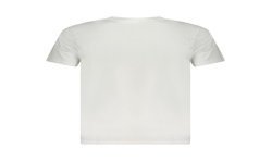 CAVALLI CLASS T-SHIRT MANICHE CORTE UOMO BIANCO