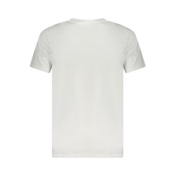 CAVALLI CLASS T-SHIRT MANICHE CORTE UOMO BIANCO