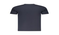 CAVALLI CLASS T-SHIRT MANICHE CORTE UOMO BLU