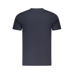 CAVALLI CLASS T-SHIRT MANICHE CORTE UOMO BLU