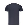 CAVALLI CLASS T-SHIRT MANICHE CORTE UOMO BLU