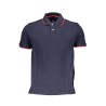 NORTH SAILS POLO MANICHE CORTE UOMO BLU