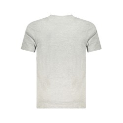 CAVALLI CLASS T-SHIRT MANICHE CORTE UOMO GRIGIO