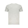 CAVALLI CLASS T-SHIRT MANICHE CORTE UOMO GRIGIO