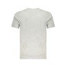 CAVALLI CLASS T-SHIRT MANICHE CORTE UOMO GRIGIO