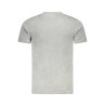 CAVALLI CLASS T-SHIRT MANICHE CORTE UOMO GRIGIO