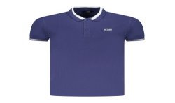 CAVALLI CLASS POLO MANICHE CORTE UOMO BLU