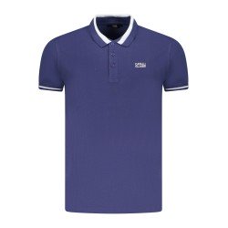 CAVALLI CLASS POLO MANICHE CORTE UOMO BLU
