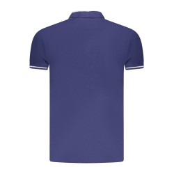 CAVALLI CLASS POLO MANICHE CORTE UOMO BLU