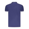CAVALLI CLASS POLO MANICHE CORTE UOMO BLU