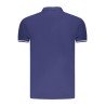 CAVALLI CLASS POLO MANICHE CORTE UOMO BLU