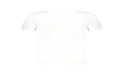 CAVALLI CLASS T-SHIRT MANICHE CORTE UOMO BIANCO