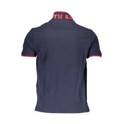 NORTH SAILS POLO MANICHE CORTE UOMO BLU