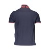 NORTH SAILS POLO MANICHE CORTE UOMO BLU