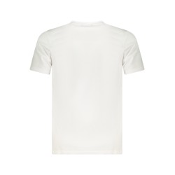 CAVALLI CLASS T-SHIRT MANICHE CORTE UOMO BIANCO