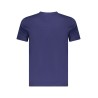 CAVALLI CLASS T-SHIRT MANICHE CORTE UOMO BLU