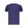 CAVALLI CLASS T-SHIRT MANICHE CORTE UOMO BLU