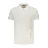 CAVALLI CLASS POLO MANICHE CORTE UOMO BIANCO