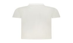 CAVALLI CLASS POLO MANICHE CORTE UOMO BIANCO