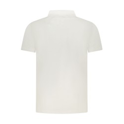CAVALLI CLASS POLO MANICHE CORTE UOMO BIANCO