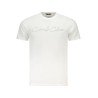 CAVALLI CLASS T-SHIRT MANICHE CORTE UOMO BIANCO