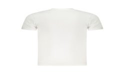 CAVALLI CLASS T-SHIRT MANICHE CORTE UOMO BIANCO