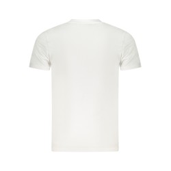 CAVALLI CLASS T-SHIRT MANICHE CORTE UOMO BIANCO