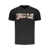 CAVALLI CLASS T-SHIRT MANICHE CORTE UOMO NERO