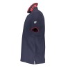 NORTH SAILS POLO MANICHE CORTE UOMO BLU