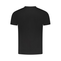 CAVALLI CLASS T-SHIRT MANICHE CORTE UOMO NERO