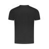 CAVALLI CLASS T-SHIRT MANICHE CORTE UOMO NERO