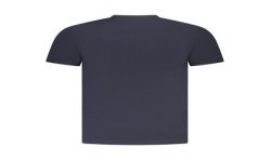 CAVALLI CLASS T-SHIRT MANICHE CORTE UOMO BLU