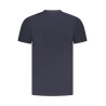CAVALLI CLASS T-SHIRT MANICHE CORTE UOMO BLU