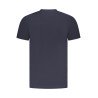 CAVALLI CLASS T-SHIRT MANICHE CORTE UOMO BLU