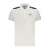 CAVALLI CLASS POLO MANICHE CORTE UOMO BIANCO
