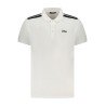 CAVALLI CLASS POLO MANICHE CORTE UOMO BIANCO