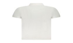 CAVALLI CLASS POLO MANICHE CORTE UOMO BIANCO