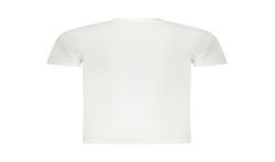 CAVALLI CLASS T-SHIRT MANICHE CORTE UOMO BIANCO