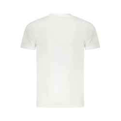 CAVALLI CLASS T-SHIRT MANICHE CORTE UOMO BIANCO