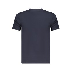 CAVALLI CLASS T-SHIRT MANICHE CORTE UOMO BLU