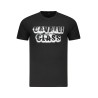 CAVALLI CLASS T-SHIRT MANICHE CORTE UOMO NERO