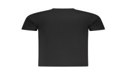 CAVALLI CLASS T-SHIRT MANICHE CORTE UOMO NERO