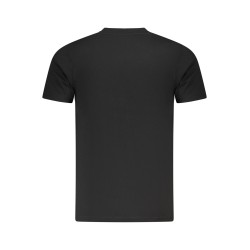 CAVALLI CLASS T-SHIRT MANICHE CORTE UOMO NERO
