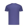 CAVALLI CLASS T-SHIRT MANICHE CORTE UOMO BLU