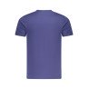 CAVALLI CLASS T-SHIRT MANICHE CORTE UOMO BLU