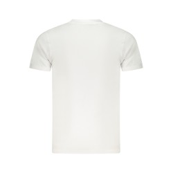 CAVALLI CLASS T-SHIRT MANICHE CORTE UOMO BIANCO