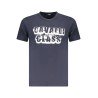 CAVALLI CLASS T-SHIRT MANICHE CORTE UOMO BLU