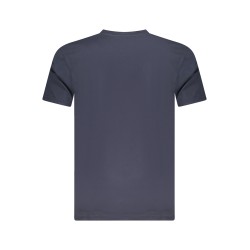 CAVALLI CLASS T-SHIRT MANICHE CORTE UOMO BLU