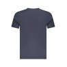 CAVALLI CLASS T-SHIRT MANICHE CORTE UOMO BLU